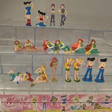 (1934) RAR!! Komplettsatz WINX + 5 VARIANTEN + BPZ von BIP