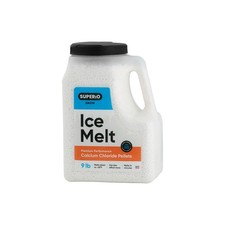 Calcium Chloride Ice Melt Pet Safe Salt Deice...