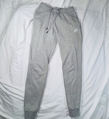 Nike Women's Sportswear Essential Fleece Jogger Sweatpants Pants XS
