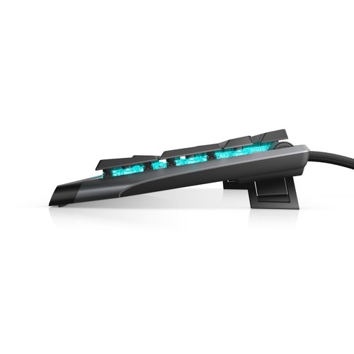 Dell Alienware AW510K - Tastatur - Hintergrundbeleuchtung - Bild 4 von 4