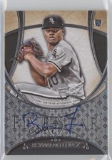 2017 Topps Five Star Reynaldo Lopez #FSA-RL Auto w5b