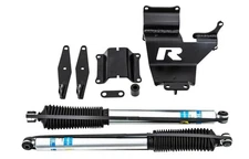 Readylift 77-2520 Dual Steering Stabilizer Kit for 11-22 Ford F250/F350 Bilstein