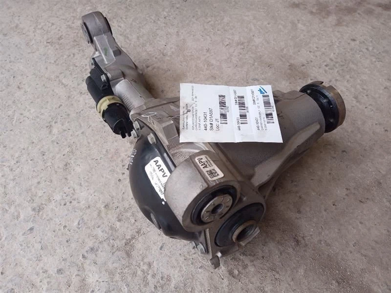Carrier Front Axle 3.23 Ratio opt GU5 from 2021 GMC Sierra 1500 9731623 Foto 3 de 4
