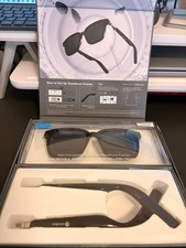 Anker Soundcore Frames Cafe Smart Audio Glasses Blue Light Cut IPX4 A3600 Used