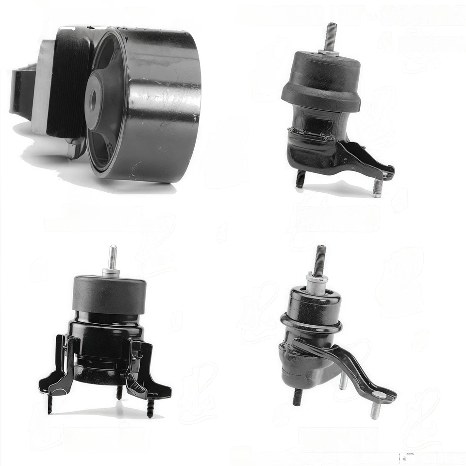 Kit de montaje de motor para Toyota Highlander 2009 2010 2011 2012 2013 2,7 L L4 Foto 4 de 4