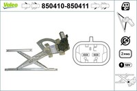 Valeo 850410 Fensterheber FüR Toyota