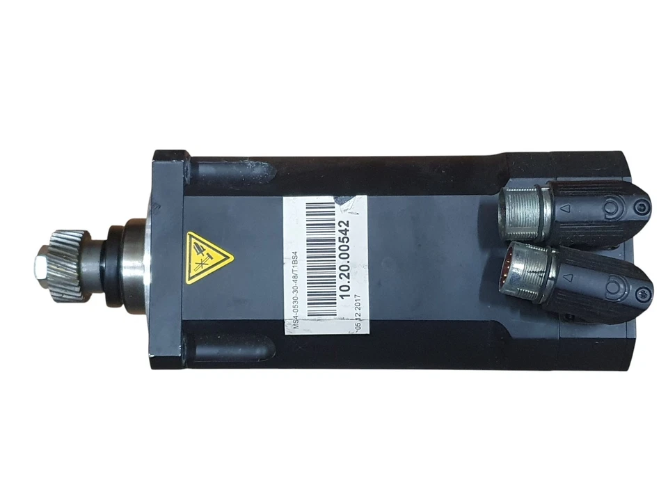 Servomoteur Maccon MS4-0530-30-48/T1BS4X - Photo 3/4