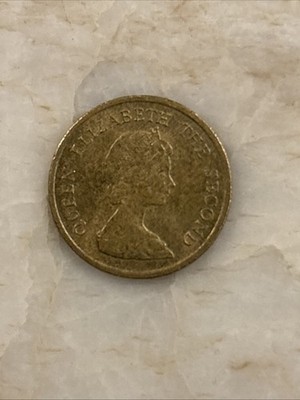 1982 Hong Kong 10 Cents - Beautiful Coin - Z25 | eBay