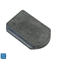 1970-90 GM Cars Interior Rearview Mirror Mounting Plate Bracket On Windshield EA