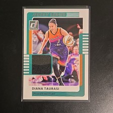 Panini 2025 Donruss WNBA Jersey Series Diana Taurasi #48 Phoenix Mercury