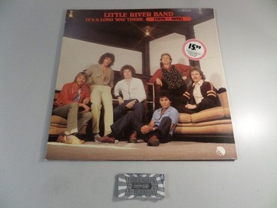 It's A Long Way There (1975-1979) [Vinyl, LP, 1 C 064-82 516]. Little River Band