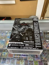 Transformers Studio Series Nemesis Prime SS EX Takara Tomy