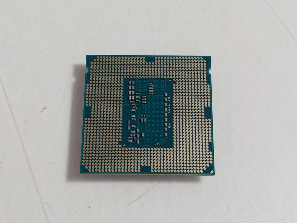 Intel Core i5-4460S 2.90 GHz LGA 1150 Desktop CPU Processor SR1QQ - Image 2 of 2