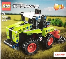 LEGO Technic 42102 Mini Claas Xerion Traktor, Neu, OVP, EOL, Versiegelt