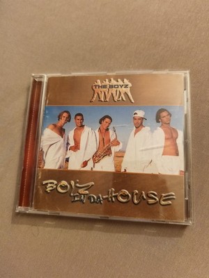 The Boyz   Boyz In Da House 1997 CD