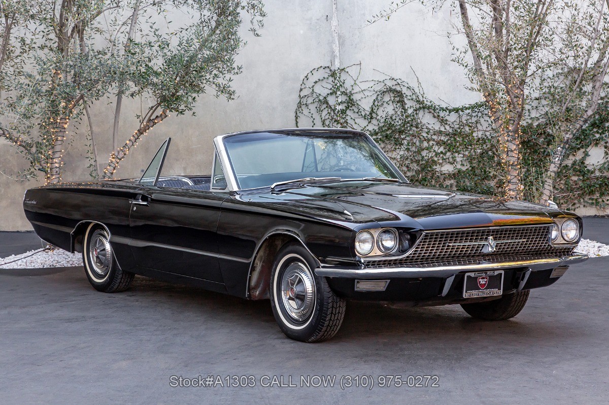 1966 Ford Thunderbird for sale in Los Angeles California