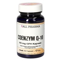 Coenzym Q10 60 Mg Gph Kapseln 60 St