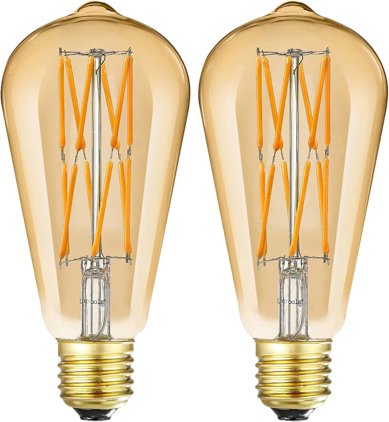 12w,equivalent 100 Watt, 2500k Warm White(ambe