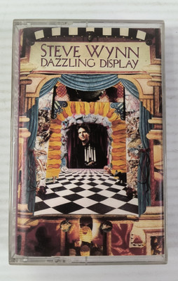 Steve Wynn, Dazzling Display, Cassette Tape 1992
