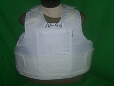 Armor Express Armor Bullet Proof Vest Level IIIA-4XLarge-reg New 2013 5X8 N-96