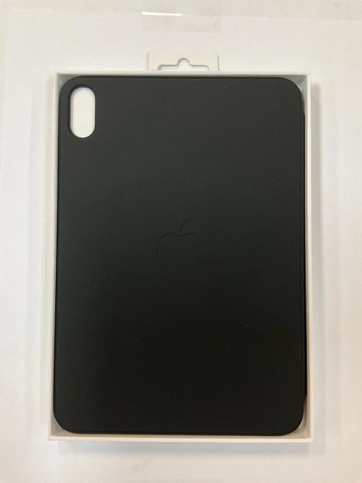 Apple Oem Smart Folio for Apple iPad Mini (6th Generation) - Black - Image 4 of 4