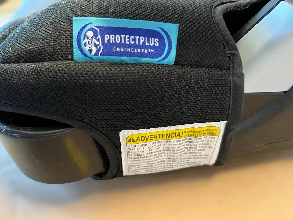 Elevador de asiento de coche Graco Foto 4 de 4