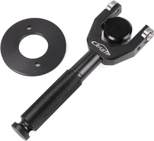 RASTP X3 Belt Changing Tool Clutch Removal Kit For Large, Black-1 