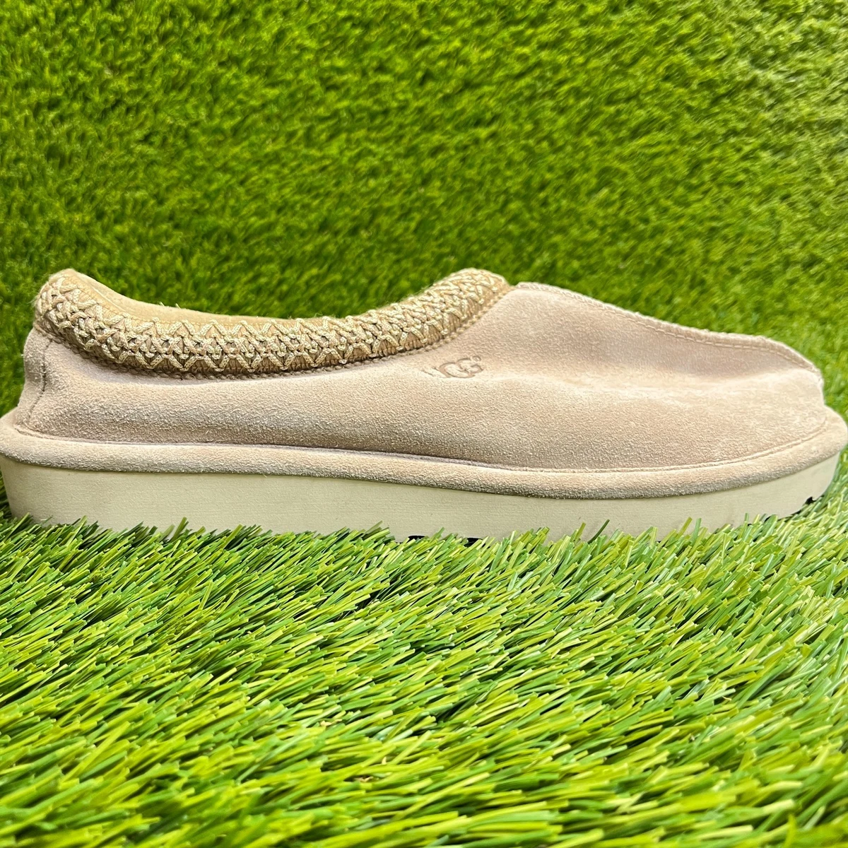 UGG Beige Slippers for Men 9 US Shoe for sale | eBay