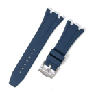 Rubber Watch Strap For AP Royal Oak Offshore Silicone Band Free Shipping UK