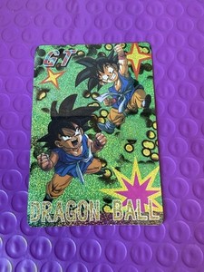 Dragon Ball Gt Card | eBay