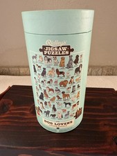 NIB Ridley's THE DOG LOVER'S Jigsaw Puzzle 500 Pieces New Sealed