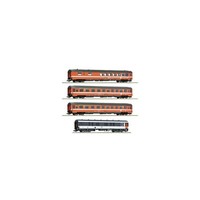 "Roco 6200077 4-Piece Set 1: \"Arlberg-Express\", ÖBB H0 NEW In Ovp"