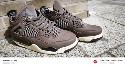 Nike Air Jordan 4 x A Ma Maniére NEU Gr. 43 US 9