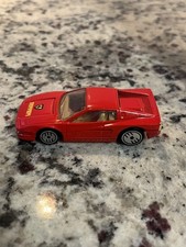 Hot Wheels Vintage 1986 Ferrari Testarossa Loose