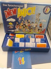 Das Sprachenspiel New Amici Deutsch Französisch vollständig neuwertig