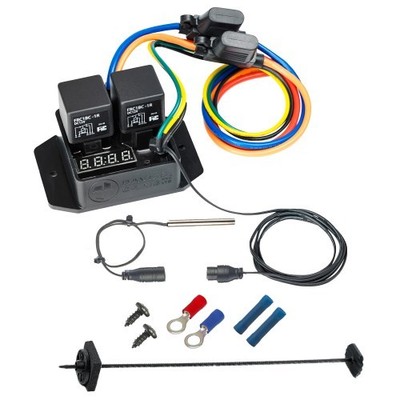 Davies, Craig DC-0444 Digital Thermatic Fan Switch Kit
