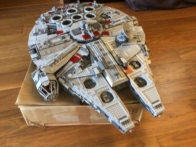 LEGO Star Wars Ultimate Collector Series Millennium Falcon 10179