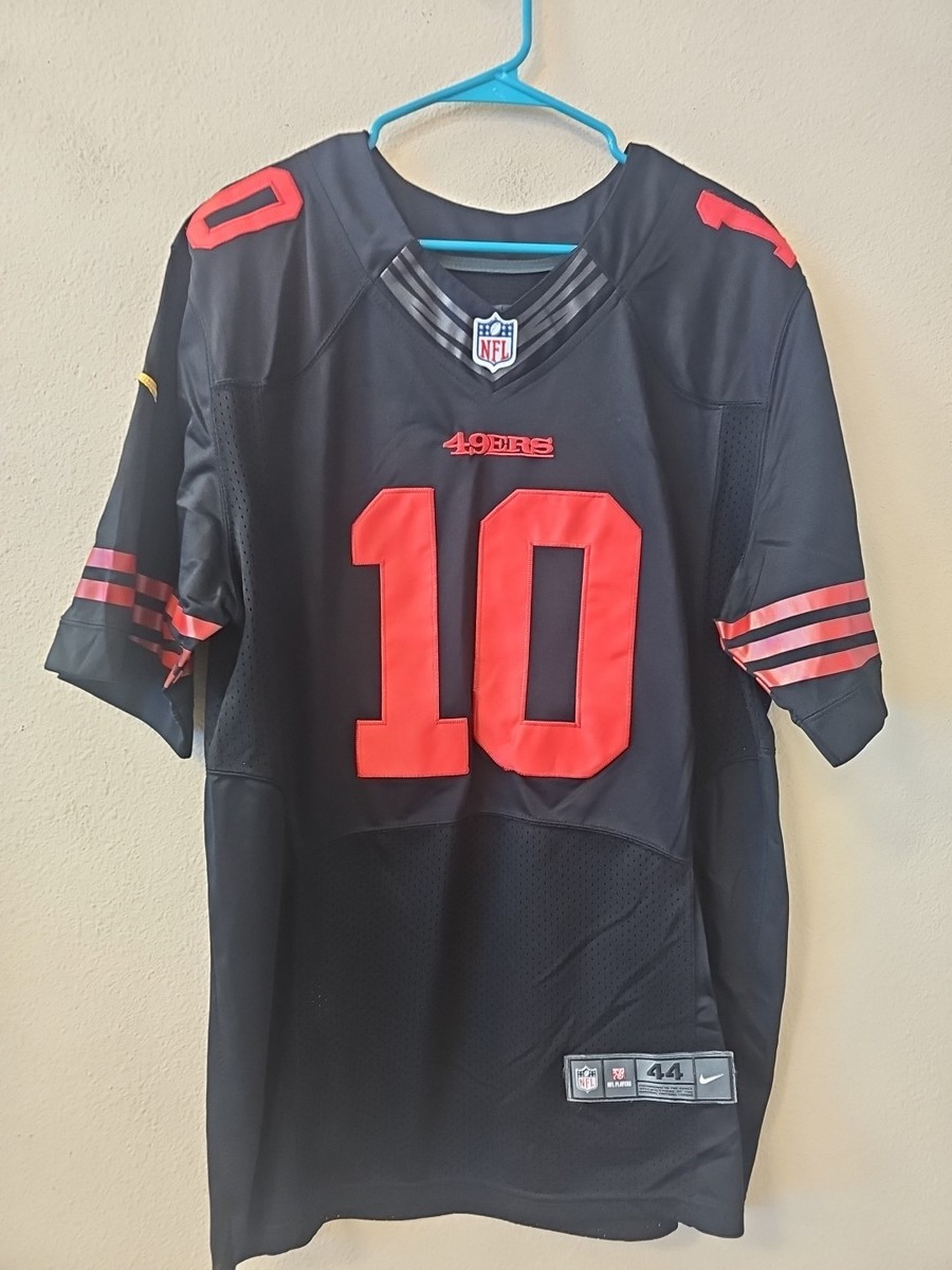 新品タグ付きNY購入サンフランシスコ49ers ガロポロ ユニフォーム Mサイズ 新品タグ付きNY購入サンフランシスコ49ers ガロポロ ユニフォーム M