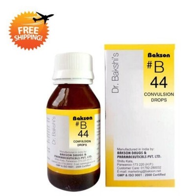 Bakson B44 Drop 30 ml Homeopathic