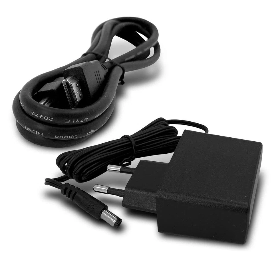 Infomir Original MAG 544 W3 4K Set Top Box Multimedia Player Internet TV - Image 3 of 4