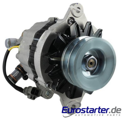 1* Lichtmaschine Neu OE Mando (Valeo Korea) - Bosch OE Nr. 9120144622 für Nissa