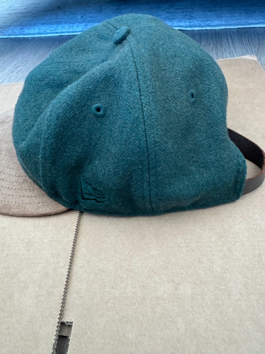 Aime Leon Dore New Era Melton Wool Mets Hat Green | eBay