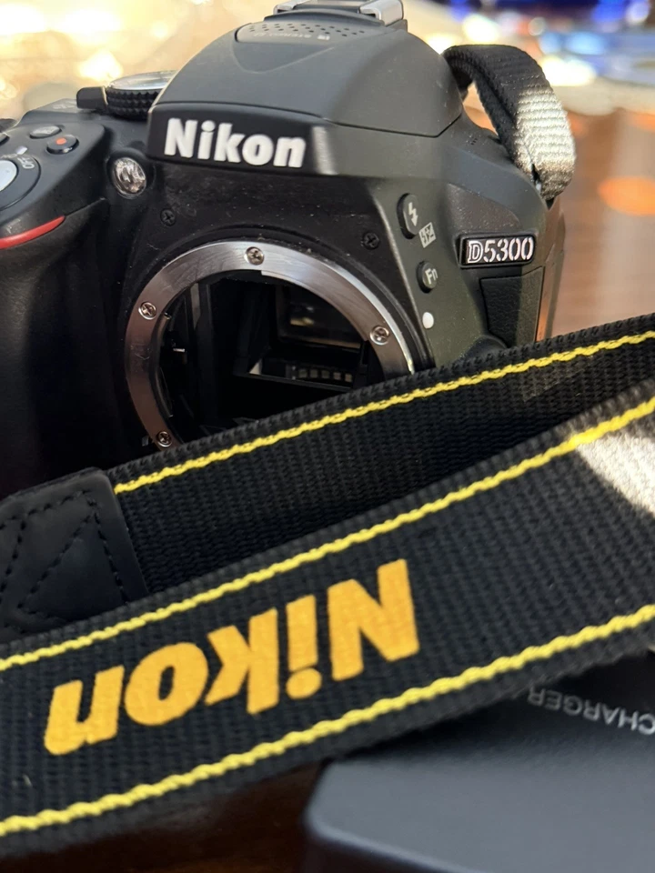 Nikon D5300, foto 3 di 5