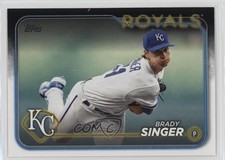 2024 Topps Series 1 Brady Singer #173 1q09