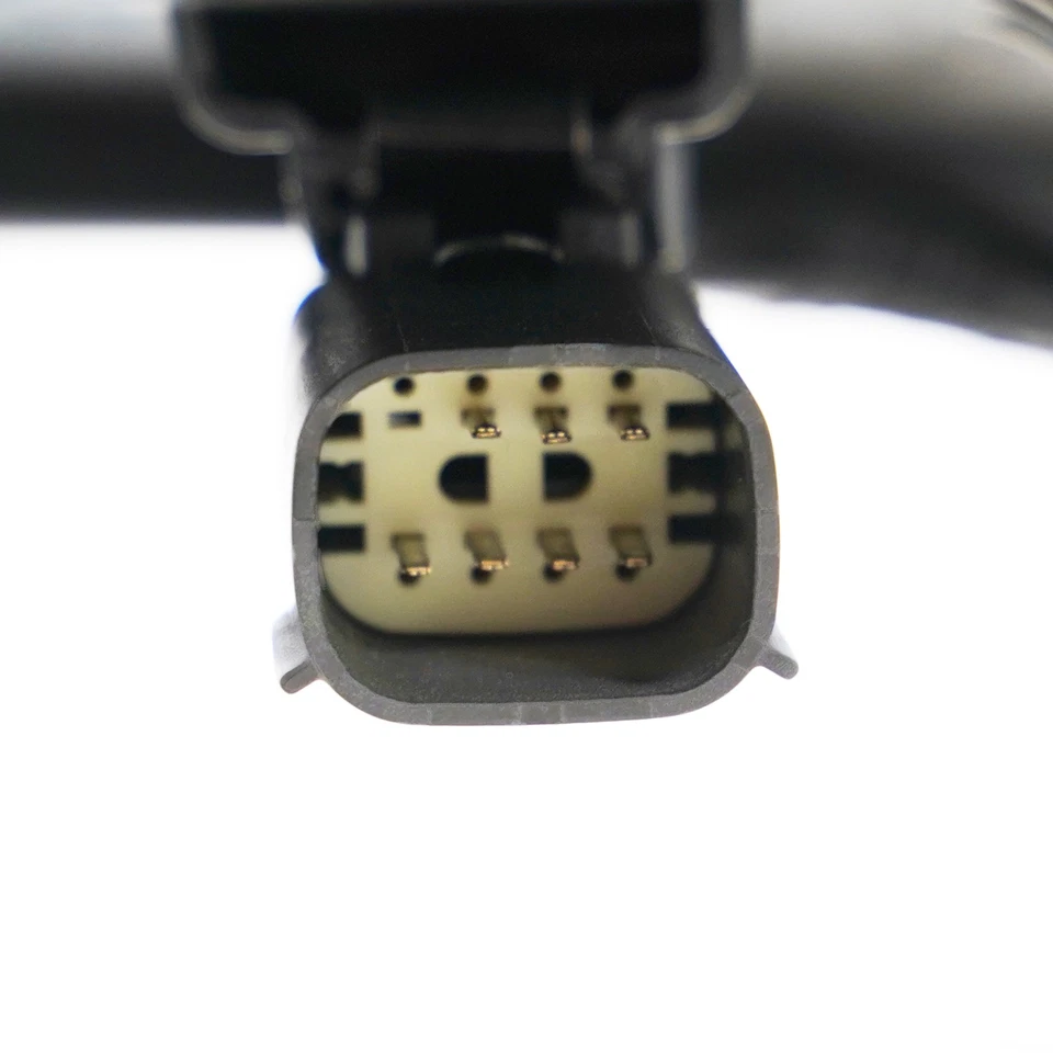 Pair Upgrade Halogen Headlights For 2014-2020 Chevy Impala Black Projector LH+RH - Image 4 of 4