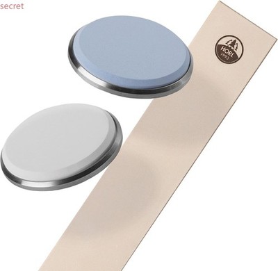 HORL Knife Sharpener Accessories: Corundum whetstones with #3000 and #6000