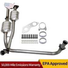 Catalytic Converters For 1996-2000 Chevrolet Gmc K1500 K2500 Suburban Yukon 5.7l