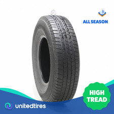 Used Lt 23585r16 Michelin Defender Ltx Ms 120116r - 932