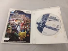 Super Smash Bros. Brawl Wii w/ Manual & Case Untested
