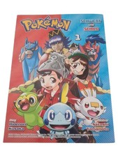 Pokémon Schwert und Schild Band 1 Manga Hidenori Kusaka Satoshi Yamamoto
